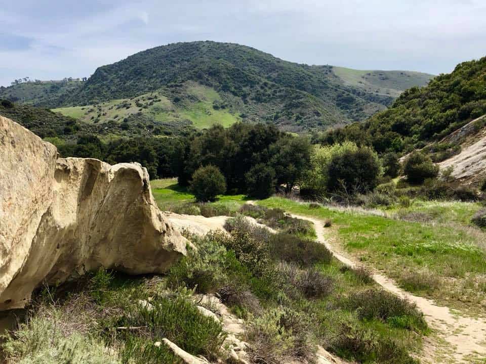Aliso and Woods Canyon Park in Orange County