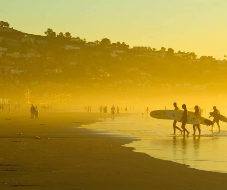 Beaches Beaches in San Diego for families include La Jolla Shores