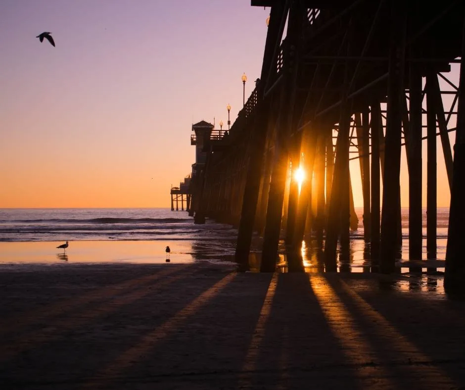 Oceanside Pier