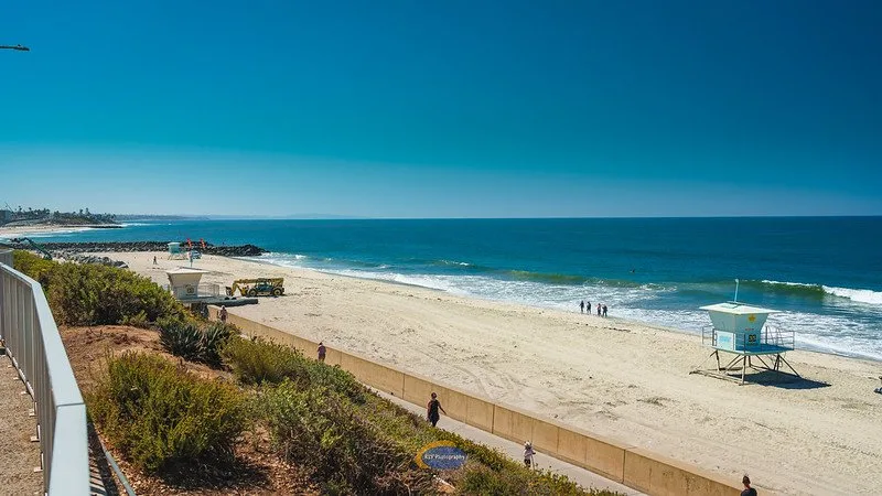 Tamarack Surf Beach