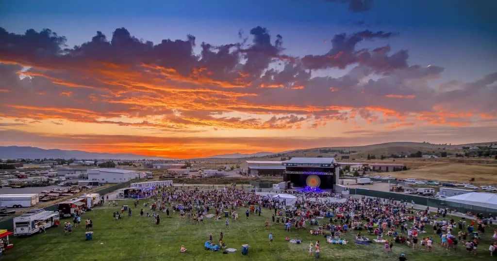 Big Sky Brewing is a great Harvest Hosts destination