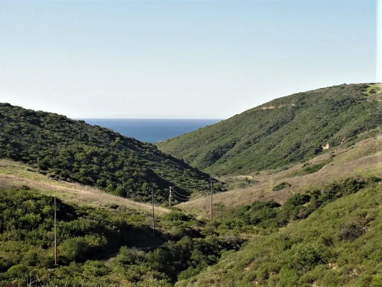 Crystal Cove State Park El Moro Canyon