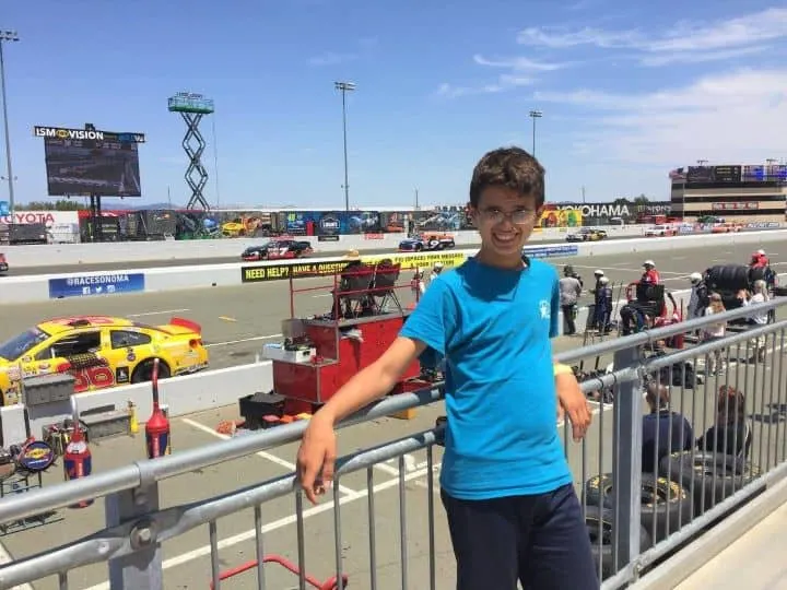 Sonoma Raceway