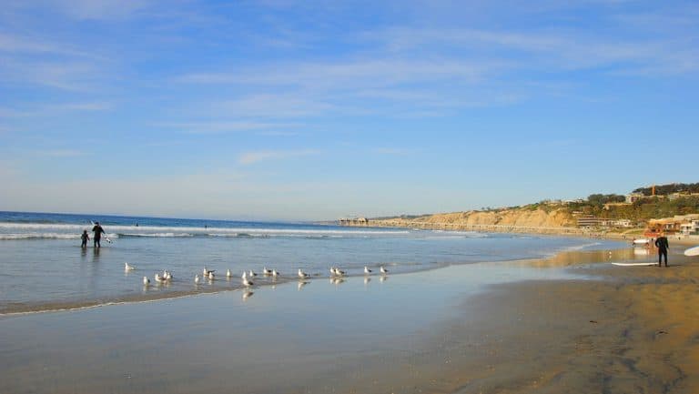 best beaches in southern california for families