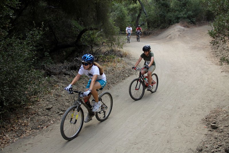 Mountain Biking in Orange County