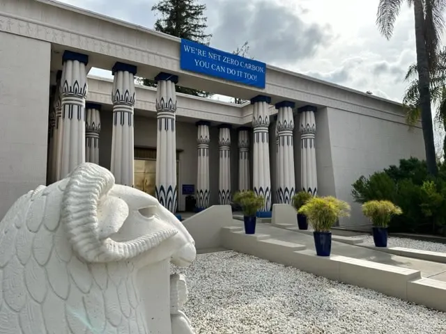 25 Fun Family Activities in San Jose 18 Rosicrucian Egyptian Museum
