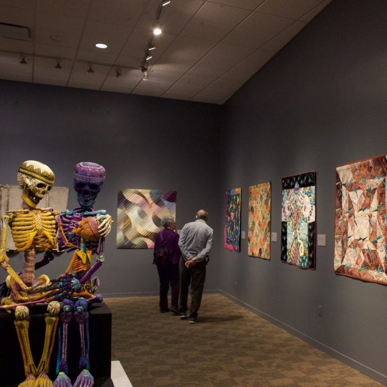  San Jose Museum of Quilts and Textiles 