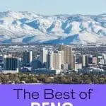 Things to do in Reno with kids