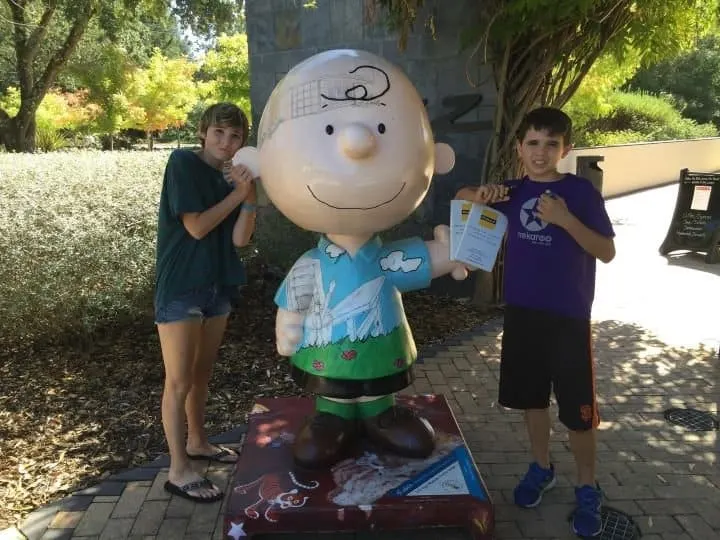 Charles M. Schulz Museum