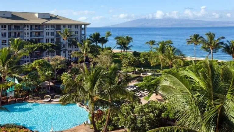 Westin Kaanapali Ocean Resort