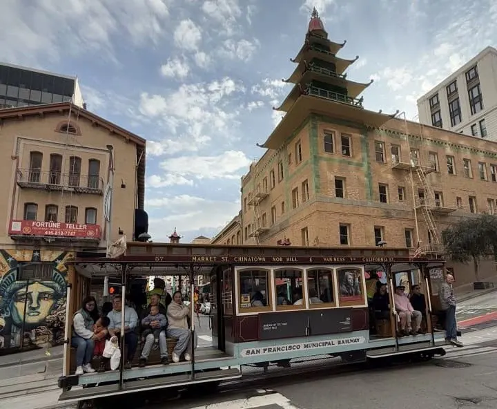 Over 30 Fun Things To Do in San Francisco with kids! 4