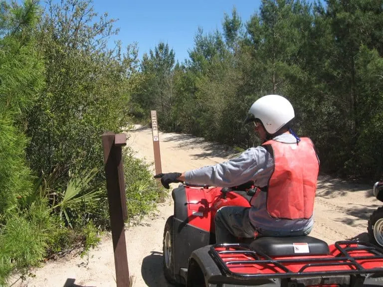 ATV Tour in Ocala