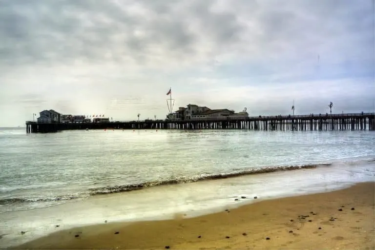 The best beaches in Santa Barbara include East Beach