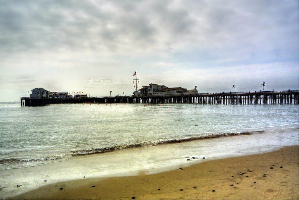 10 Best Beaches in Santa Barbara 2 The best beaches in Santa Barbara include East Beach