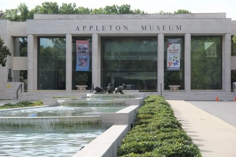 Appleton Museum in Ocala