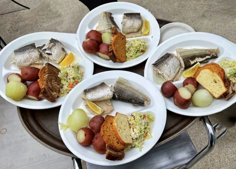 Fish-Boil-With-Families-Fish-Creek in Door County