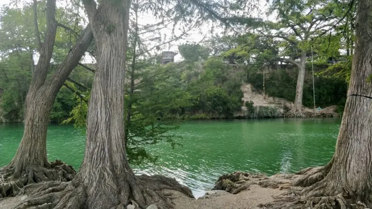 Garner State Park in Texas