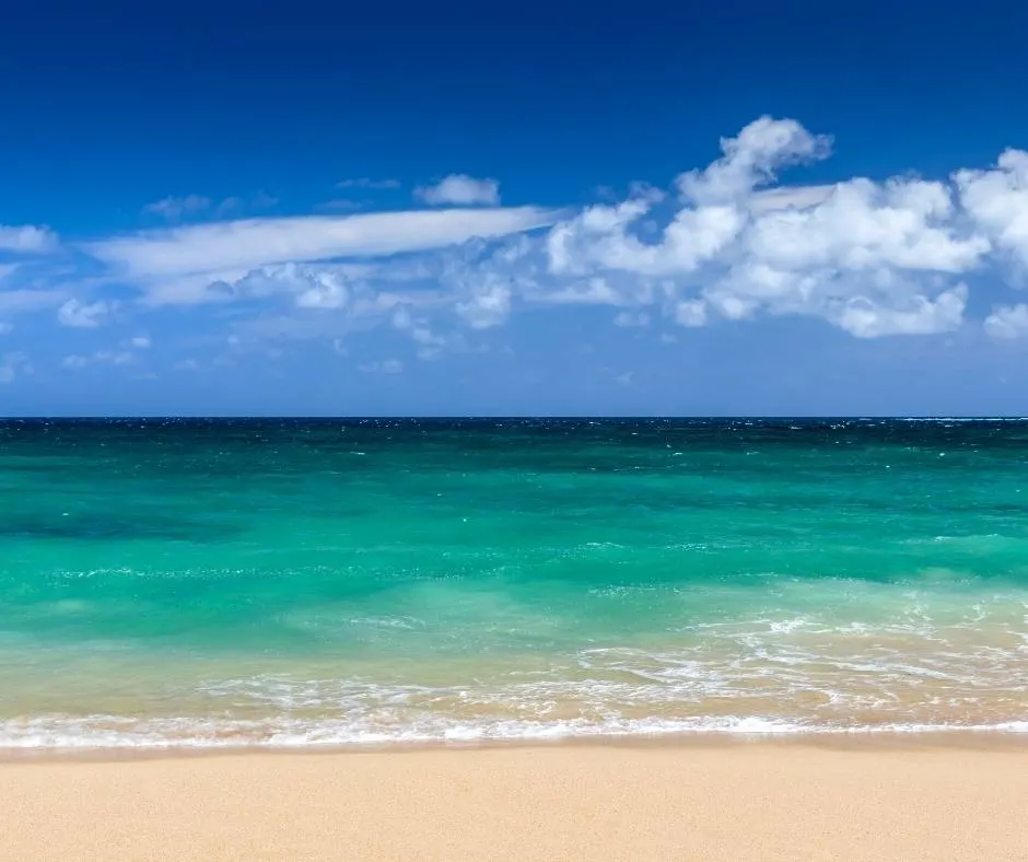 Baldwin Beach Park is one of the best beaches in Maui