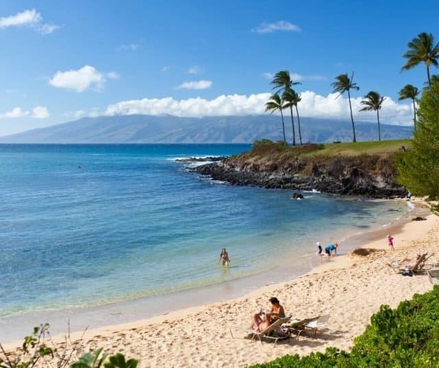 The 15 Best Beaches in Maui for Families