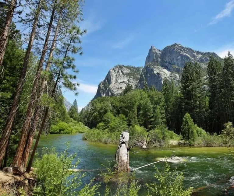 Kings Canyon is one of the best national parks in California