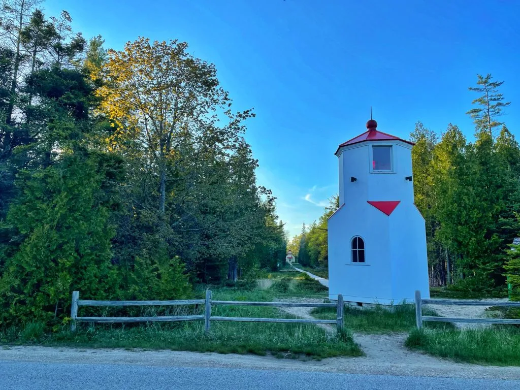 Lighthouses-Door-County