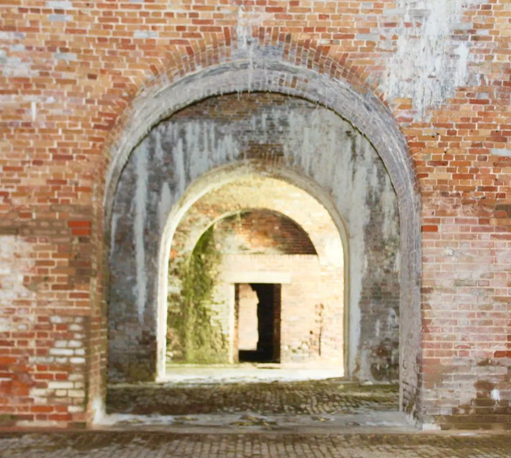 Fort Morgan Historic Site