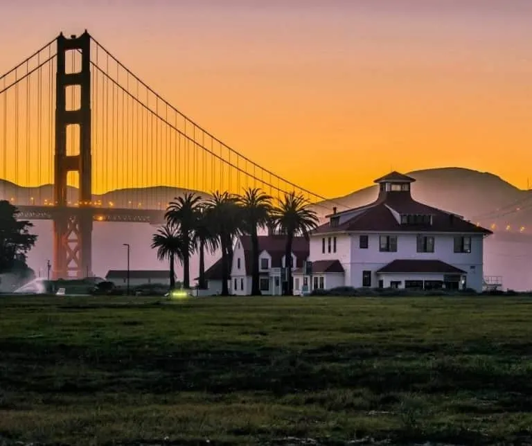 Golden Gate National Recreation Area