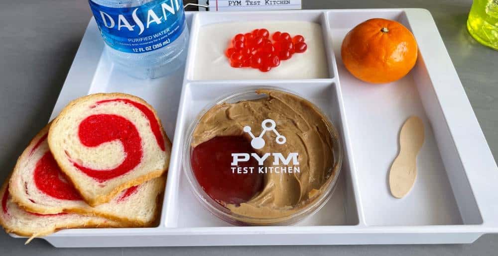 PYM Test Kitchen