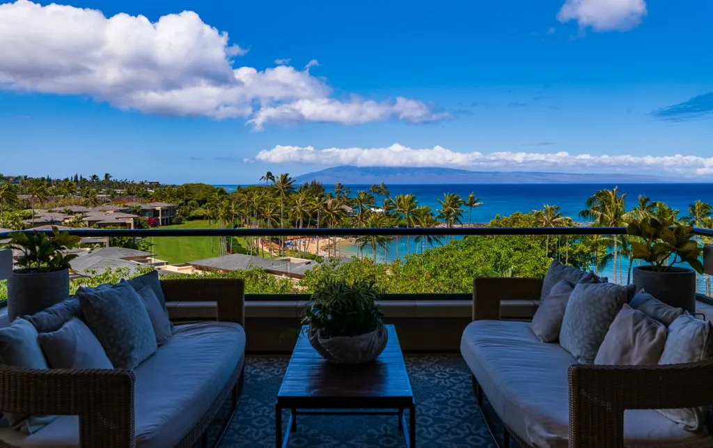 The Montage is one of the best resorts in Maui