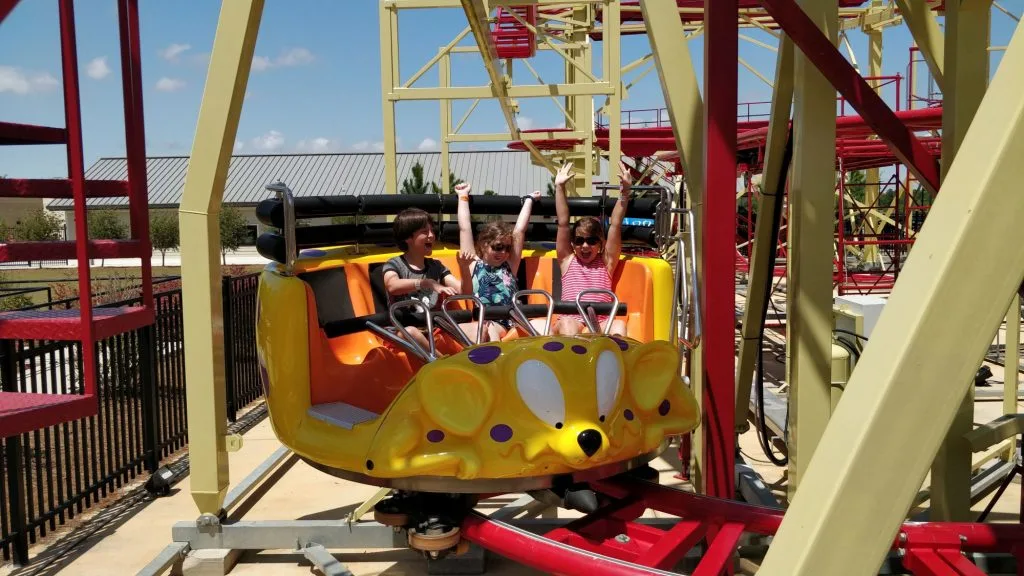 OWA is a popular attraction in Gulf Shores, Alabama