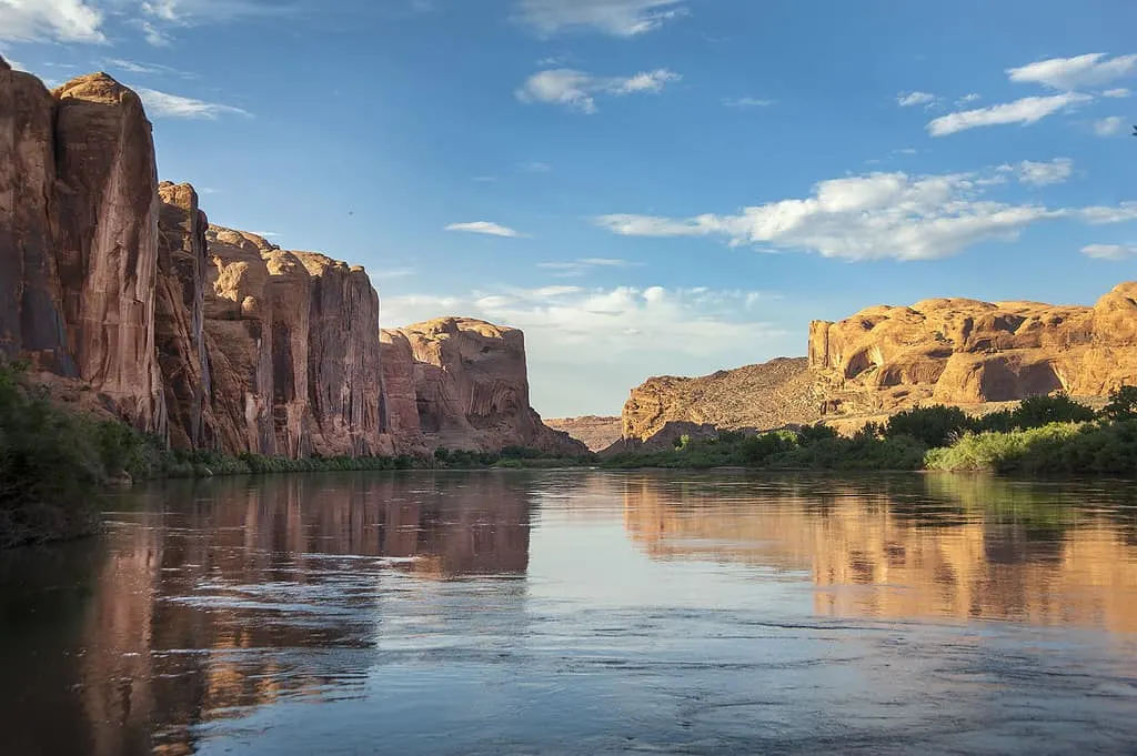 Potash Road is a wonderful scenic drive near Moab