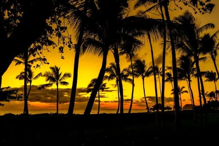 Sunset Beach is one of the best beaches in Oahu