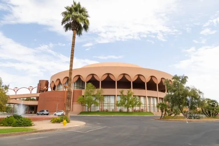 ASU Gammage Theatre