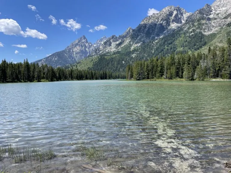 The 8 Best Hikes in Grand Teton National Park for Families 3 String Lake in Grand Teton National Park