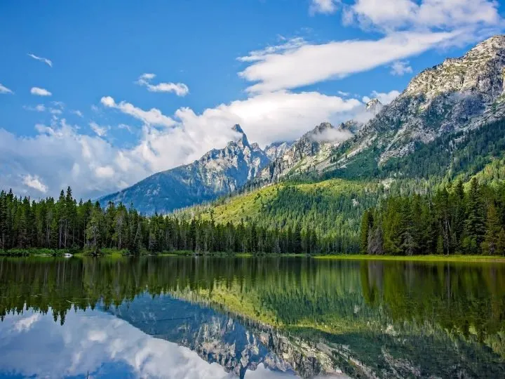 best hikes in Grand Teton National Park