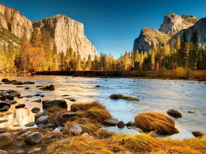 Best national parks in California