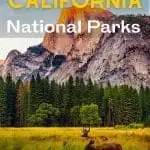 Best National Parks in California
