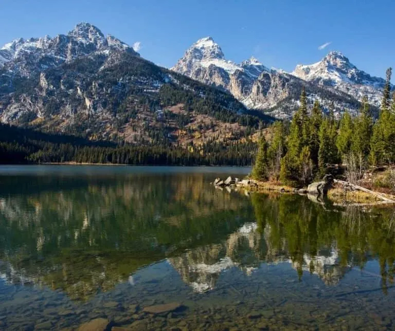 The 8 Best Hikes in Grand Teton National Park for Families 8 The hike to Taggart Lake is one of the best hikes in Grand Teton National Park