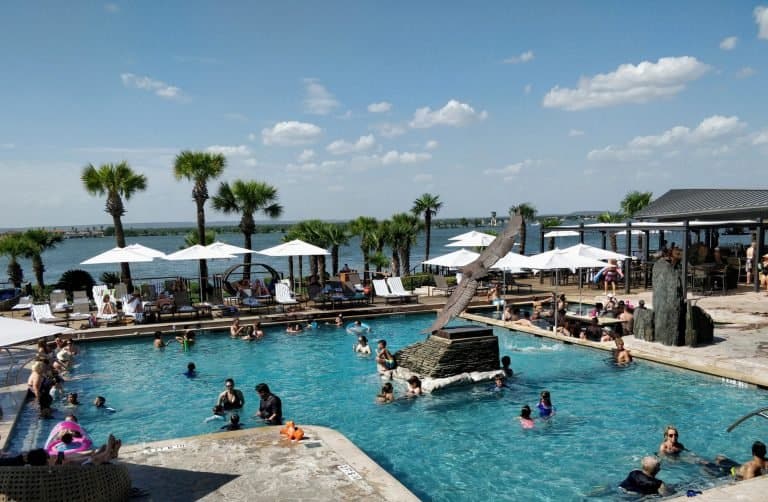 best weekend getaways in Texas include the Horshoe Bay Resort