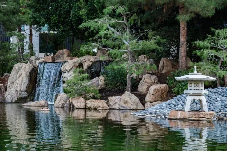 Japanese Friendship Garden at Margaret Hance Park