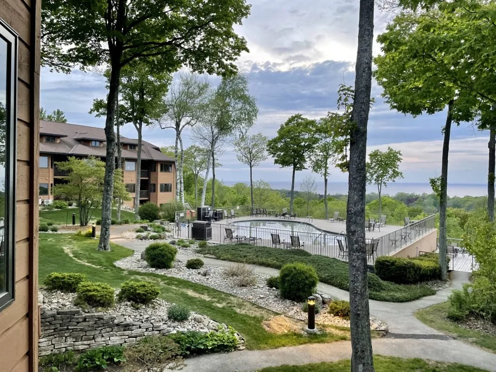 Landing-Resort-With Families-Door-County