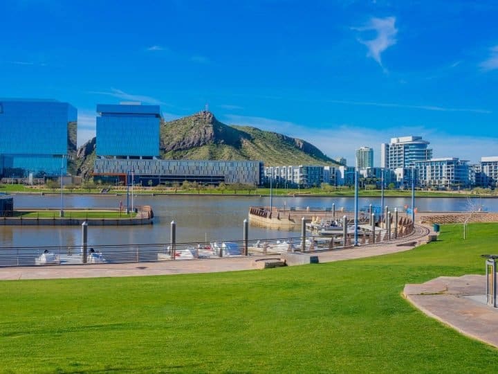 Things to do in Tempe Arizona
