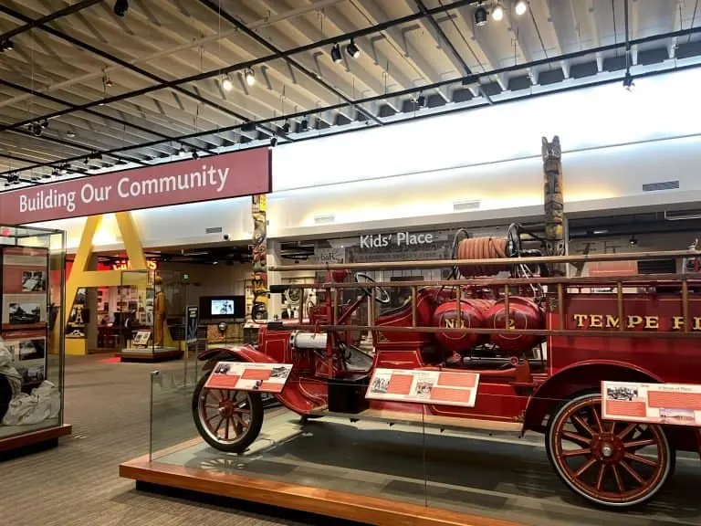 Tempe History Museum