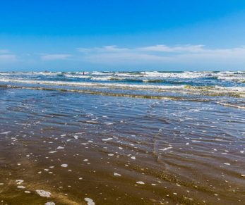 The 10 Best Beaches In Texas For Families To Visit