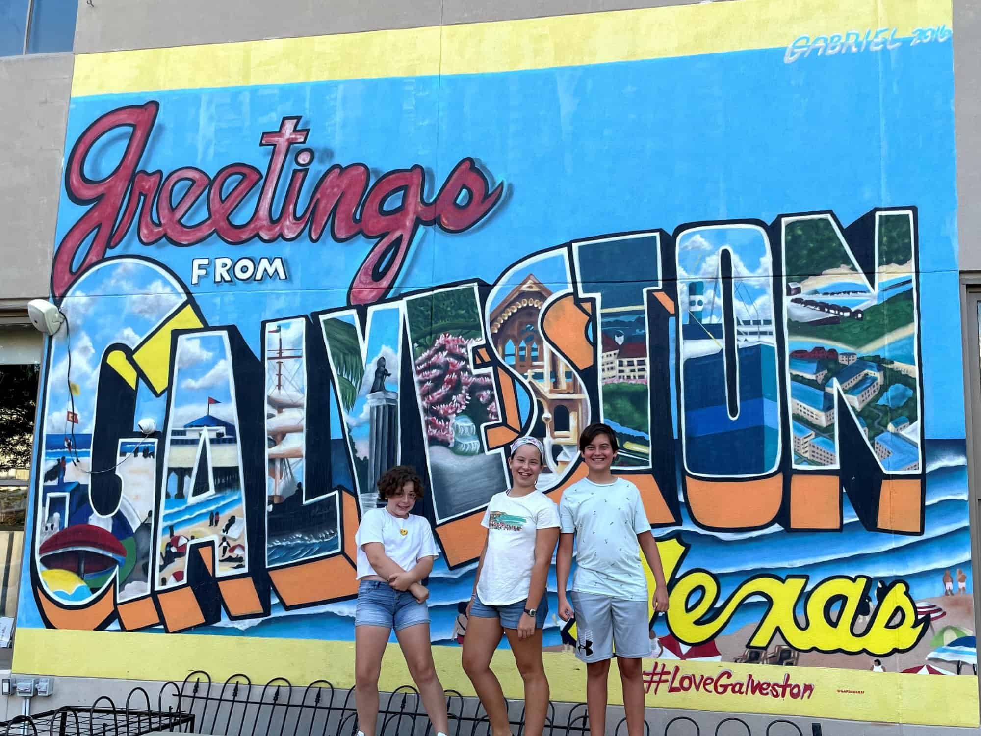 10 Fun Things to do in Galveston with Kids on a Family Vacation