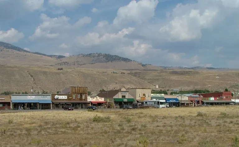 Gardiner Montana