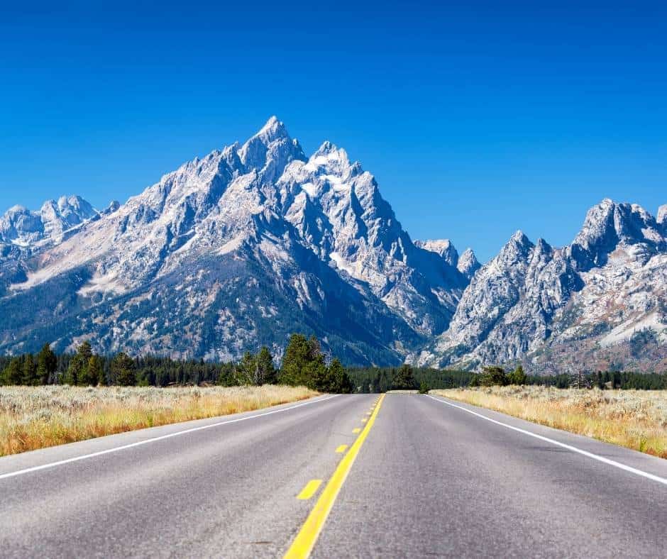 Things to do in Grand Teton national park