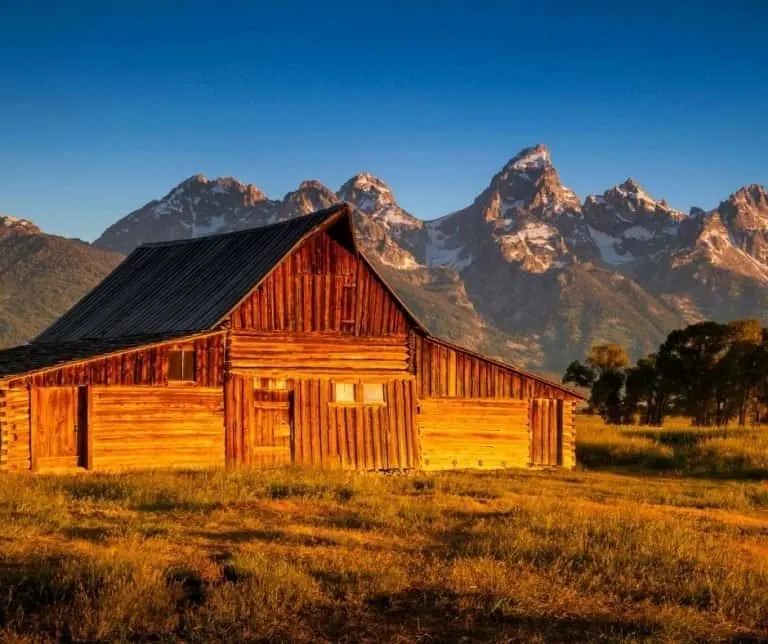 Photography is one of the best things to do in Grand Teton National Park