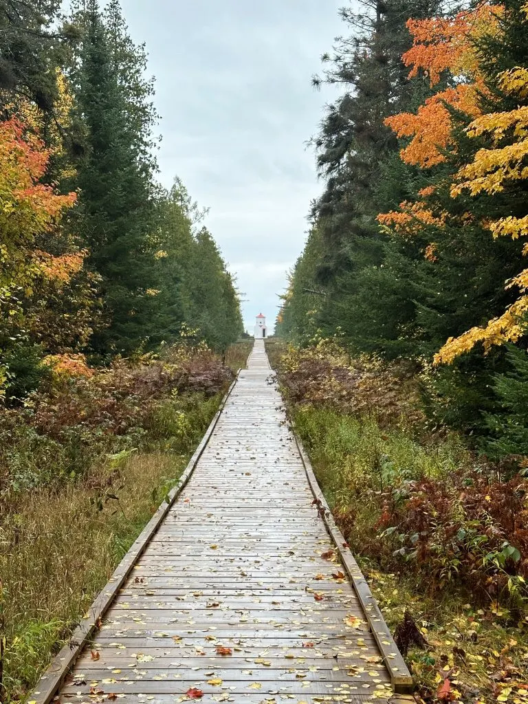 Ridges Sanctuary Door County