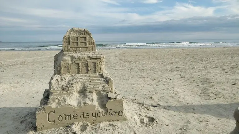 Things to Do in South Padre Island - Go to the Beach, Build a Sandcastle